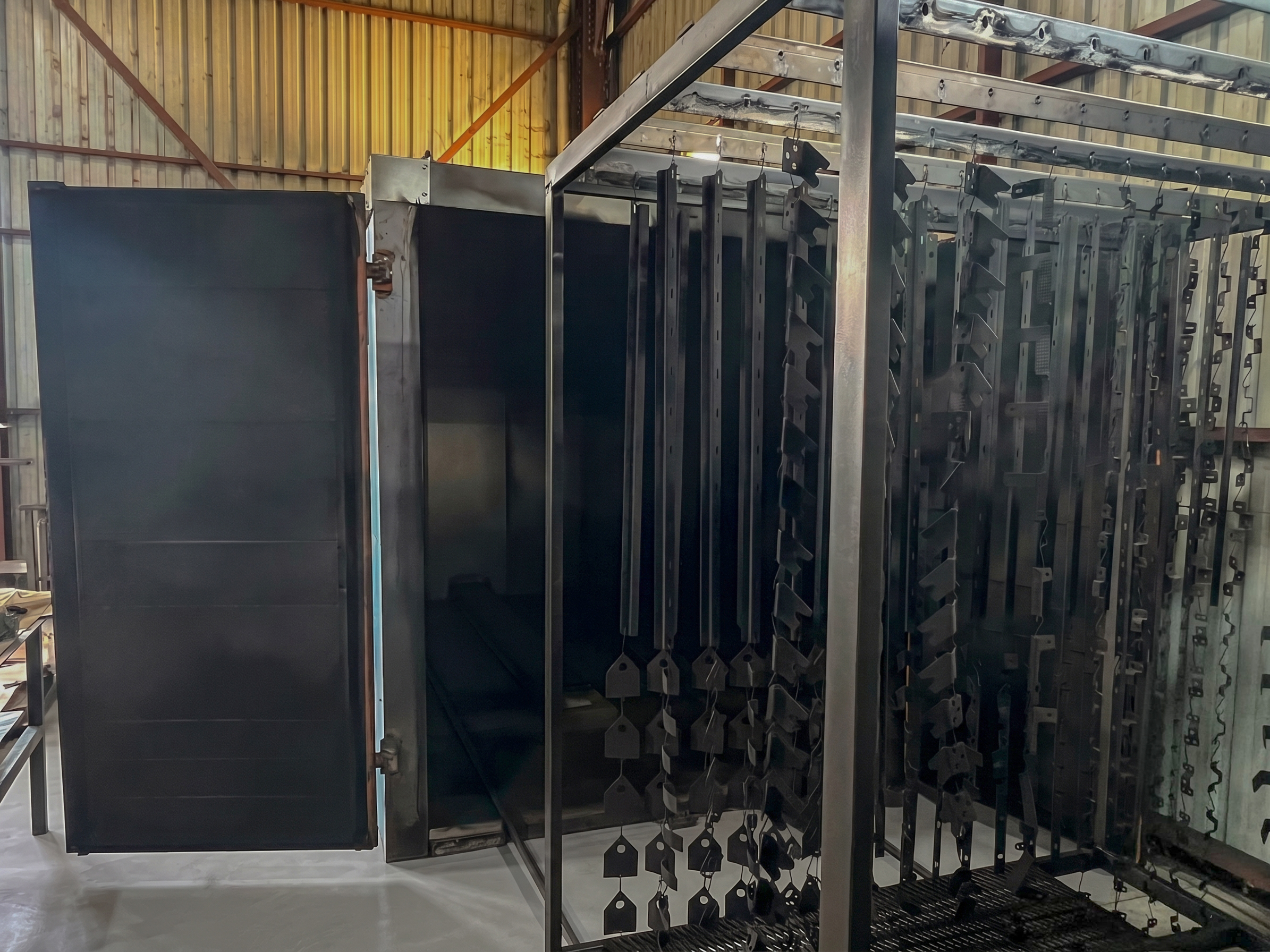IDEZ production facility