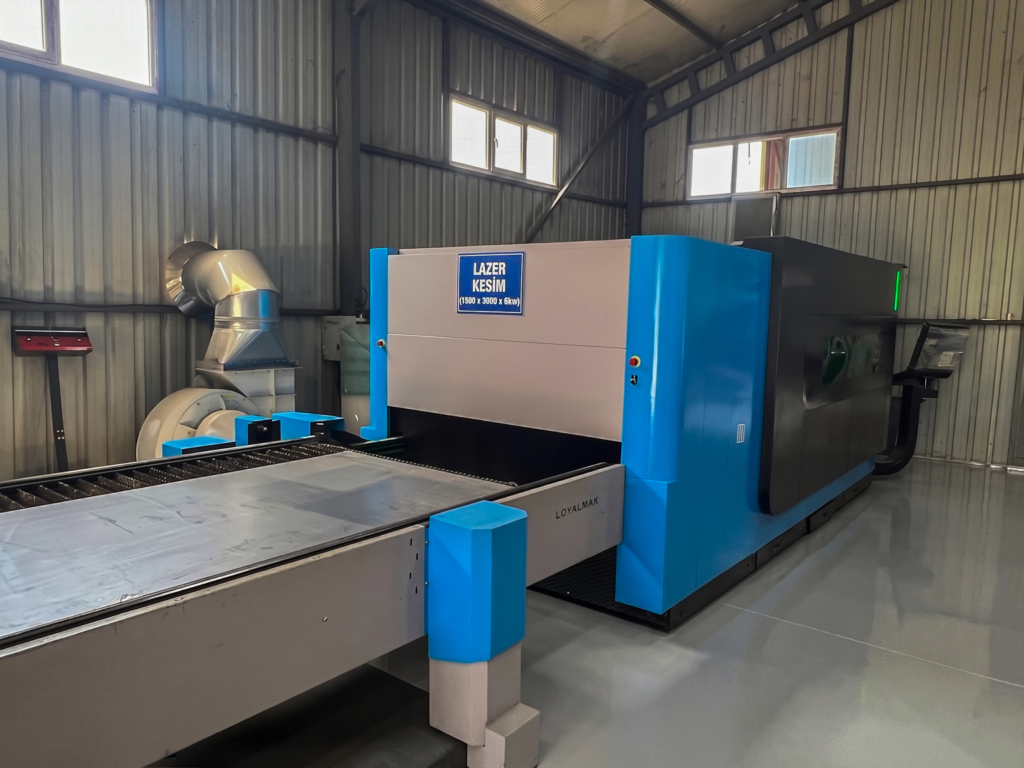 IDEZ production facility