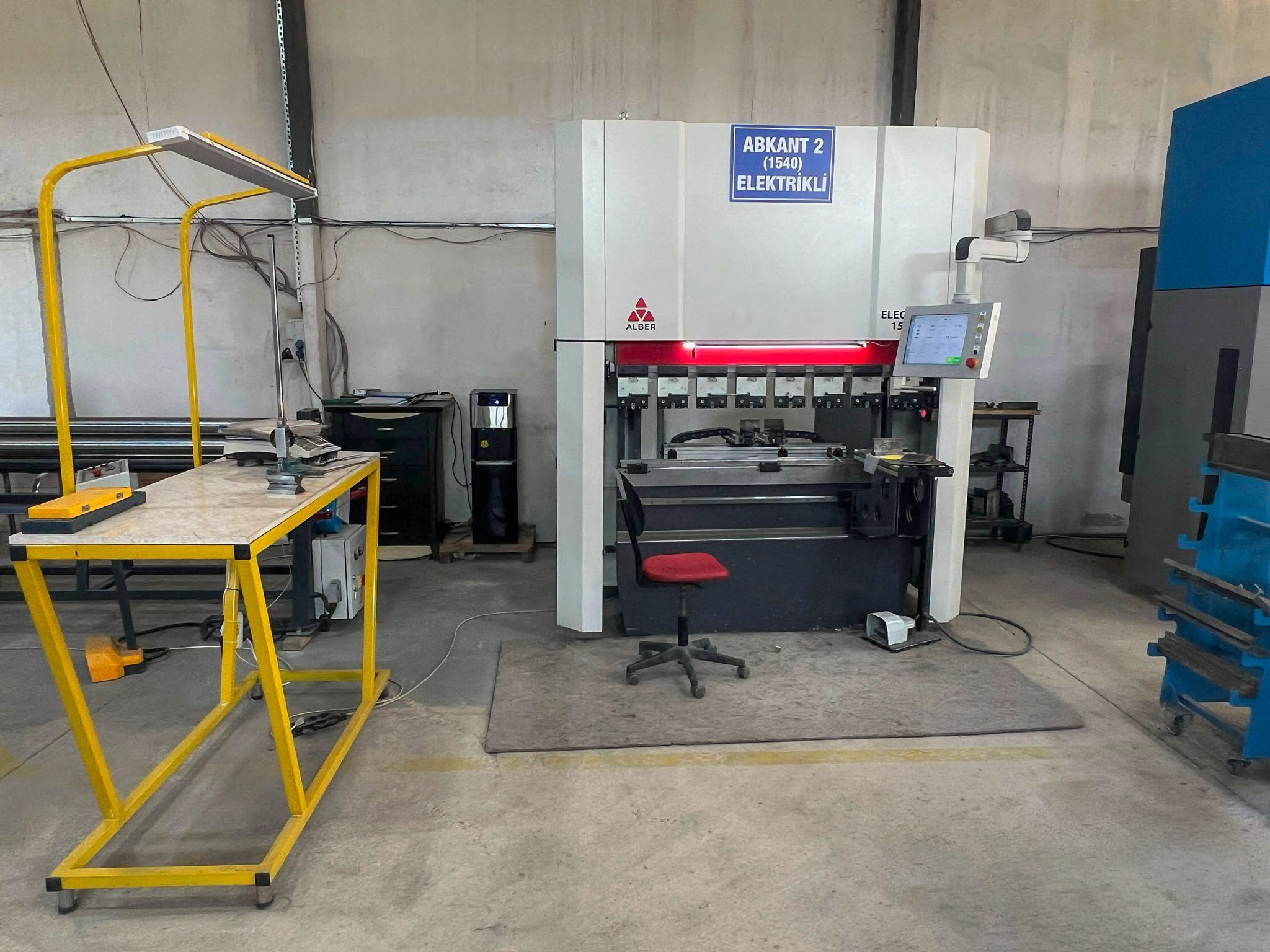 IDEZ production facility